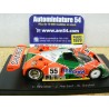 1991 Mazda 787B n°55 Weidler - Herbert - Gachot 1st Winner Le Mans 43LM91 Spark Model