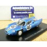 1966 Alpine A210 n°46 Bianchi - Vinatier 13th Le Mans S5475 Spark Model