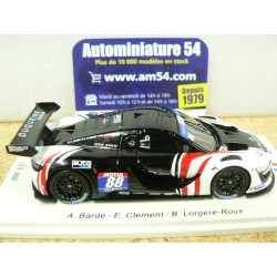 2015 Renault RS01 n°88 Barde - Clement -  Lorgeré Roux GT Tour SF092 Spark Model