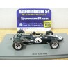 1967 Eagle T1G n°36 Dan Gurney 1st Winner Belgium GP S2399 Spark Model