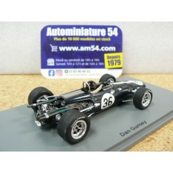 1967 Eagle T1G n°36 Dan Gurney 1st Winner Belgium GP S2399 Spark Model