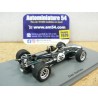 1967 Eagle T1G n°36 Dan Gurney 1st Winner Belgium GP S2399 Spark Model