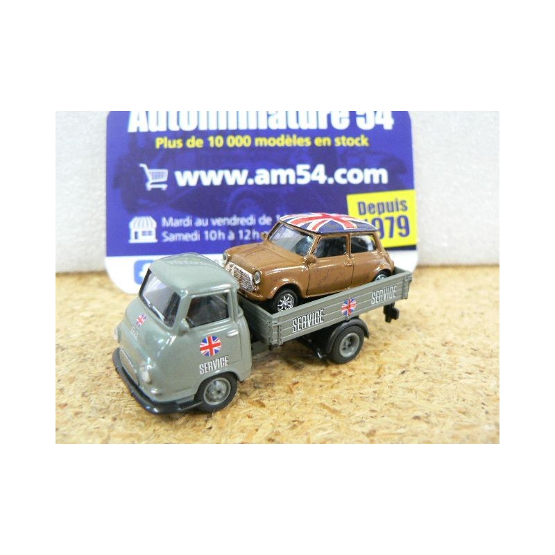 Hanomag Kurier + Mini Service 452649000 Schuco