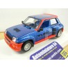 Renault 5 Turbo Bleue 18-210088B Bburago 1/24