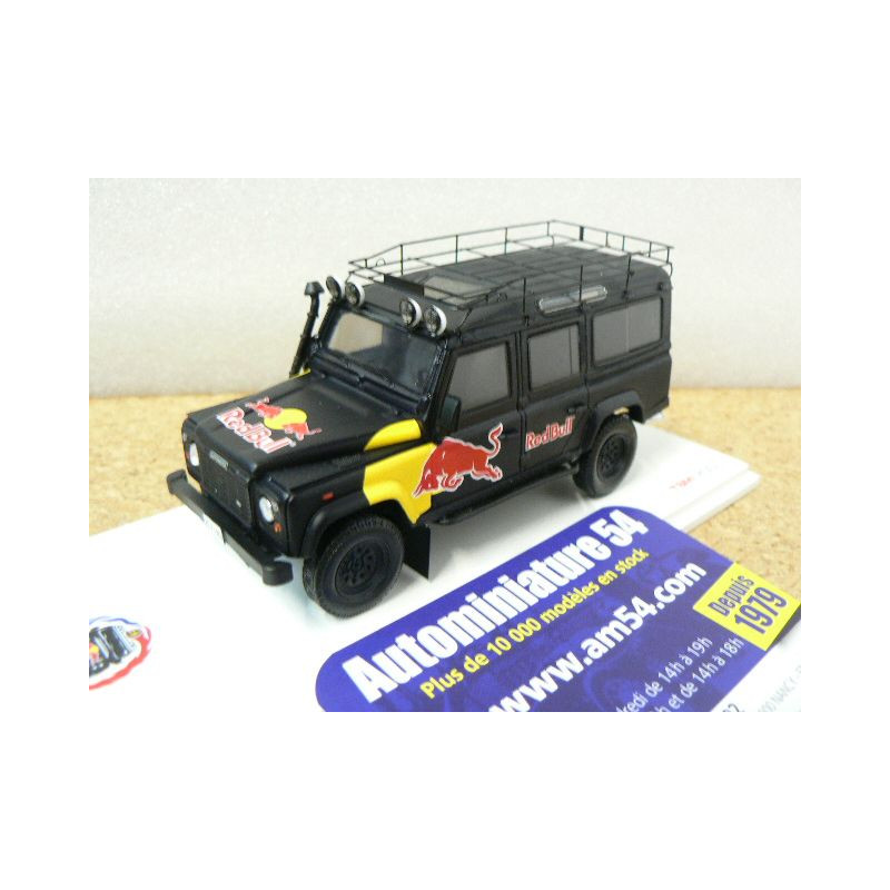 miniature land rover defender