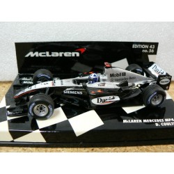 2004 McLaren MP4-19 Coulthard 530044305 Minichamps