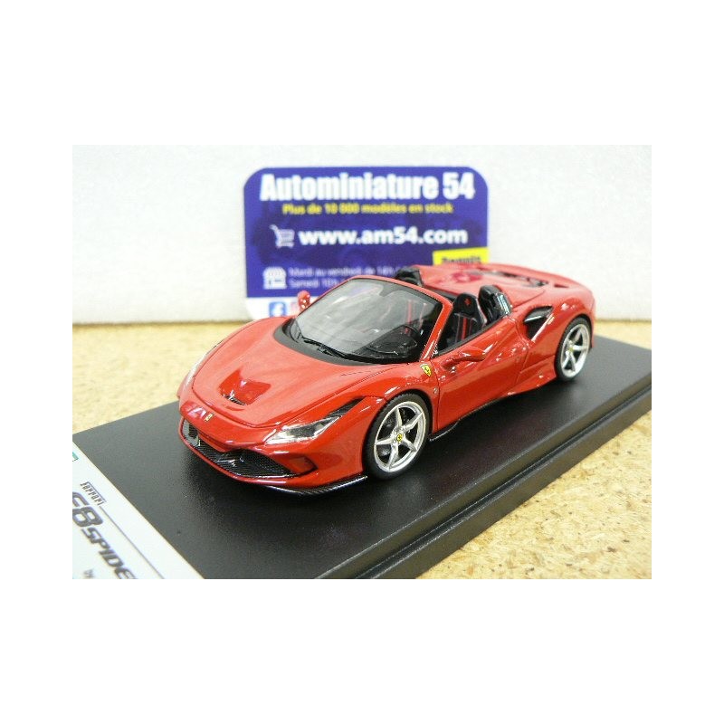 2016-36905R BBURAGO 1//43 FERRARI 488 SPIDER