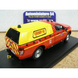 Ford Ranger Simple cabine VGrimp Sdis 45 Pompiers Alarme 0033