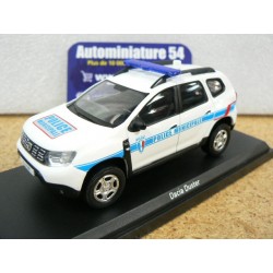 Renault Dacia Duster 2018 Police Municipale 509011 Norev