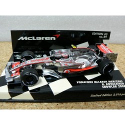 2008 McLaren Show Car Kovalainen 530084393 Minichamps