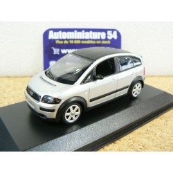 Audi A2 Silver 2000 940019000 MaXichamps