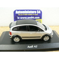 Audi A2 Silver 2000 940019000 MaXichamps