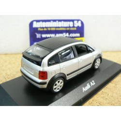 Audi A2 Silver 2000 940019000 MaXichamps