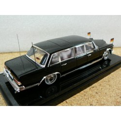 Mercedes Benz 600 Pullman 1963 State Limousine TSM124353 TrueScale Miniatures