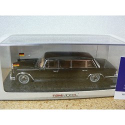 Mercedes Benz 600 Pullman 1963 State Limousine TSM124353 TrueScale Miniatures