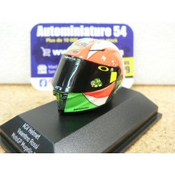 2017 Moto GP AGV Valentino Rossi Nieto - Hayden Tribute 399170056 Minichamps
