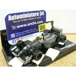 1994 Sauber Mercedes C13 n°29 Karl Wendlinger 430940029 Minichamps