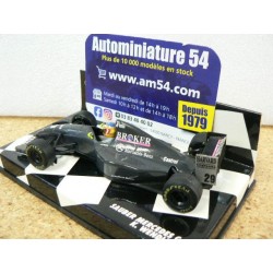 1994 Sauber Mercedes C13 n°29 Karl Wendlinger 430940029 Minichamps