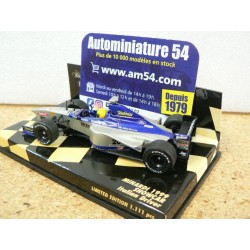 1999 Minardi Show Car Italian Driver (Badoer?) n°20 430990071 Minichamps