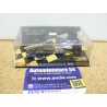 1999 Minardi Show Car Italian Driver (Badoer?) n°20 430990071 Minichamps