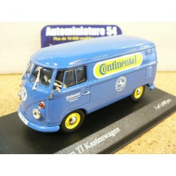 Volkswagen T1 Combi "Continental" 1963 Kastenwagen 430052214 Minichamps