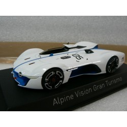 Alpine Vision Gran Turismo 2015 517845 Norev