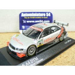 2006 Audi A4 n°19 O Tielemans Team Midland DTM 400061419 Minichamps