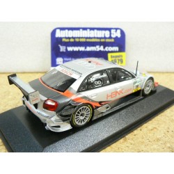 2006 Audi A4 n°19 O Tielemans Team Midland DTM 400061419 Minichamps