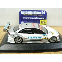 2006 Audi A4 n°7 T Kristensen Team Abt DTM 400069607 Minichamps