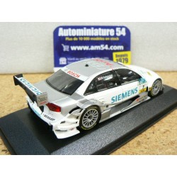 2006 Audi A4 n°7 T Kristensen Team Abt DTM 400069607 Minichamps