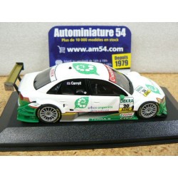 2006 Audi A4 n°5 M Ekstrom Team Abt DTM 400069605 Minichamps