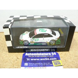 2006 Audi A4 n°5 M Ekstrom Team Abt DTM 400069605 Minichamps