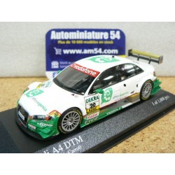 2006 Audi A4 n°5 M Ekstrom Team Abt DTM 400069605 Minichamps