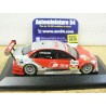 2007 Audi A4 n°11 Mike Rockenfeller Team Rosberg DTM 400079611 Minichamps