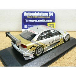 2007 Audi A4 n°17 Alexandre Prémat Team Phoenix DTM 400079617 Minichamps