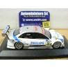 2007 Audi A4 n°12 Lucas Luhr Team Rosberg DTM 400079612 Minichamps