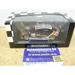 2007 Audi A4 n°8 Timo Sheider Team Abt Sportline DTM 400071708 Minichamps