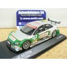 2007 Audi A4 n°21 Vanina Ickx Team Kolles DTM 400071521 Minichamps