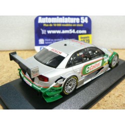 2007 Audi A4 n°21 Vanina Ickx Team Kolles DTM 400071521 Minichamps