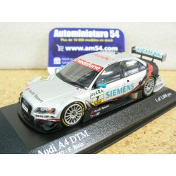 2007 Audi A4 n°7 Franck Biela Team ABT DTM 400071797 Minichamps