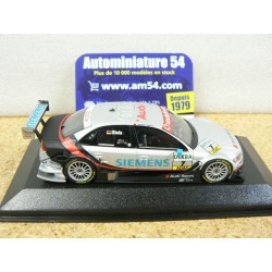 2007 Audi A4 n°7 Franck Biela Team ABT DTM 400071797 Minichamps