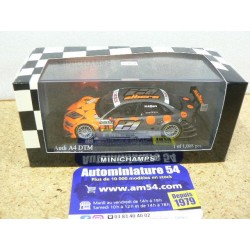 2008 Audi A4 n°21 C Albers Team Futurecom TME DTM 400089621 Minichamps