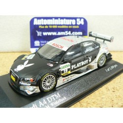 2008 Audi A4 n°19 Markus Winkelhock Team Rosberg DTM 400081719 Minichamps