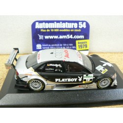 2008 Audi A4 n°19 Markus Winkelhock Team Rosberg DTM 400081719 Minichamps