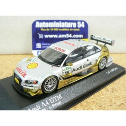 2008 Audi A4 n°14 Alexandre Prémat Team Phoenix DTM 400081714 Minichamps