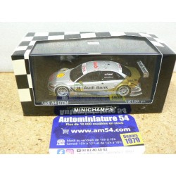 2008 Audi A4 n°14 Alexandre Prémat Team Phoenix DTM 400081714 Minichamps