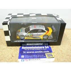 2008 Audi A4 n°15 Oliver Jarvis Team Phoenix DTM 400081715 Minichamps