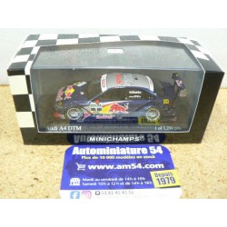 2008 Audi A4 n°1 Mattias Ekstrom Team ABT DTM 400081801 Minichamps