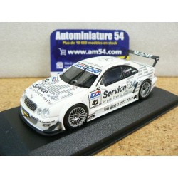 2000 Mercedes CLK n°42 D Turner Team Rosberg DTM 430003742 Minichamps