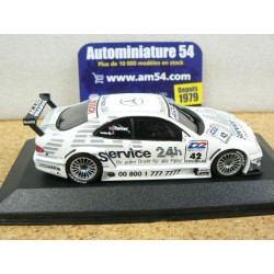 2000 Mercedes CLK n°42 D Turner Team Rosberg DTM 430003742 Minichamps